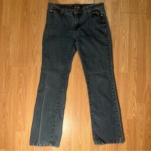 Vintage The Limited Denim Y2K Low Rise Straight Leg‎ Jeans Women’s Size 10 Retro